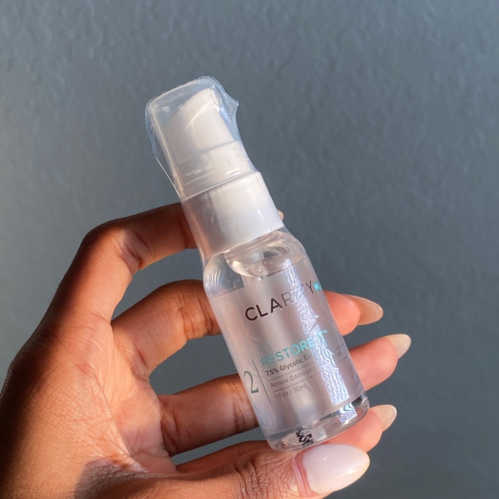ClarityRX Restore it Exfoliate